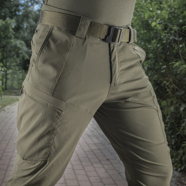 Штани тактичні M-Tac Sahara Flex Light Army Olive - 3568650