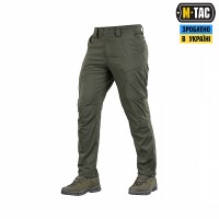 Штаны тактические M-Tac Sahara Flex Light Army Olive