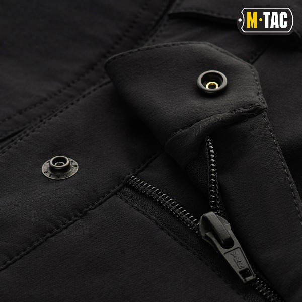 Штани тактичні M-Tac Sahara Flex Black - 3568642 Штани тактичні M-Tac Sahara Flex Black - 3568642