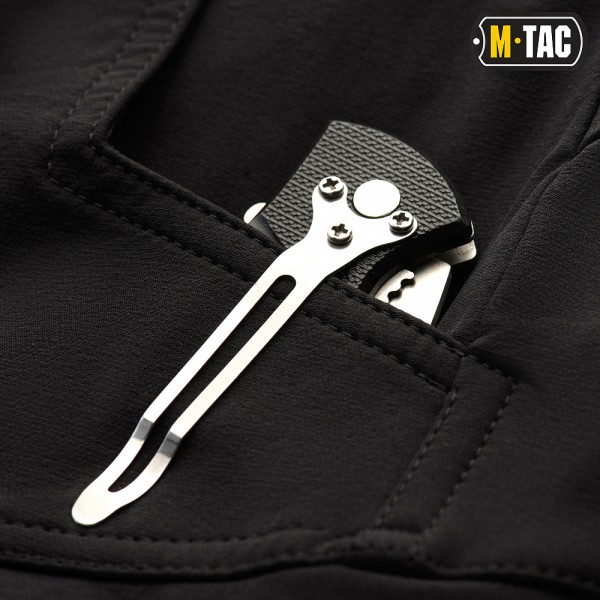 Штани тактичні M-Tac Sahara Flex Black - 3568642 Штани тактичні M-Tac Sahara Flex Black - 3568642