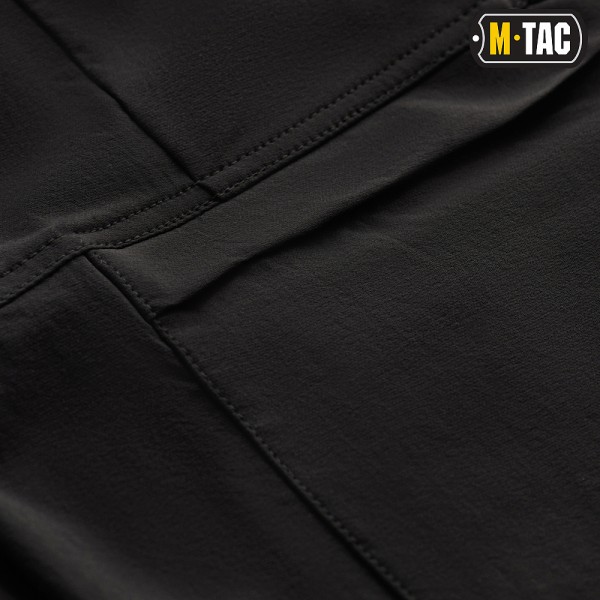 Штани тактичні M-Tac Sahara Flex Black - 3568642 Штани тактичні M-Tac Sahara Flex Black - 3568642