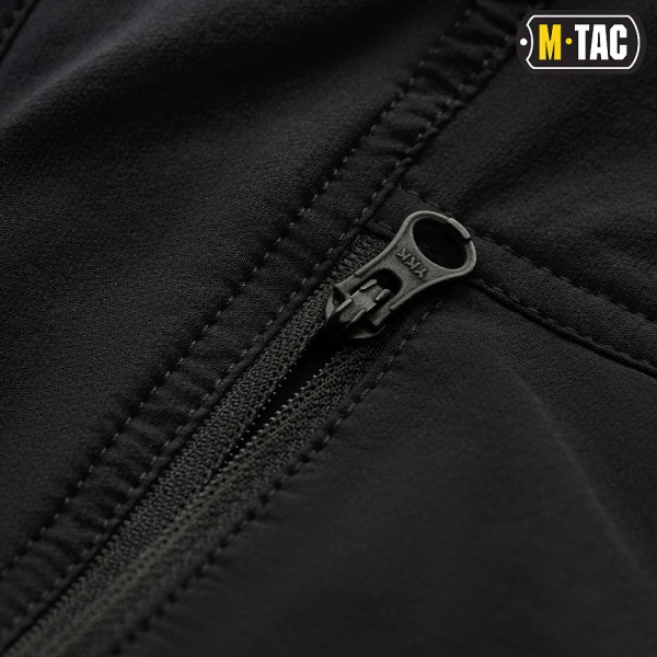 Штани тактичні M-Tac Sahara Flex Black - 3568642 Штани тактичні M-Tac Sahara Flex Black - 3568642
