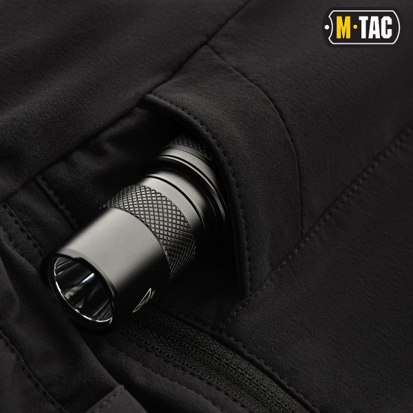 Штани тактичні M-Tac Sahara Flex Black - 3568642 Штани тактичні M-Tac Sahara Flex Black - 3568642
