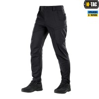 Штани тактичні M-Tac Sahara Flex Black