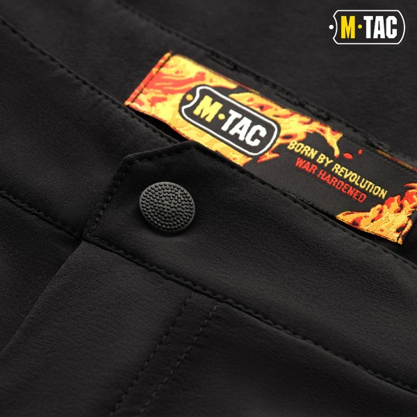 Штани тактичні M-Tac Sahara Flex Black - 3568642 Штани тактичні M-Tac Sahara Flex Black - 3568642