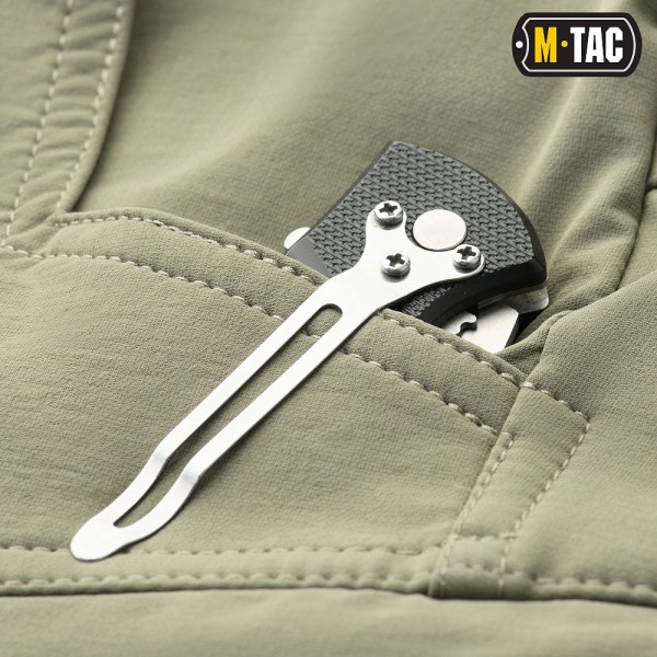 Штани тактичні M-Tac Sahara Flex Foliage Green - 3568643