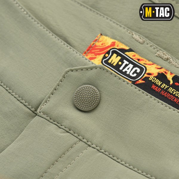 Штани тактичні M-Tac Sahara Flex Foliage Green - 3568643