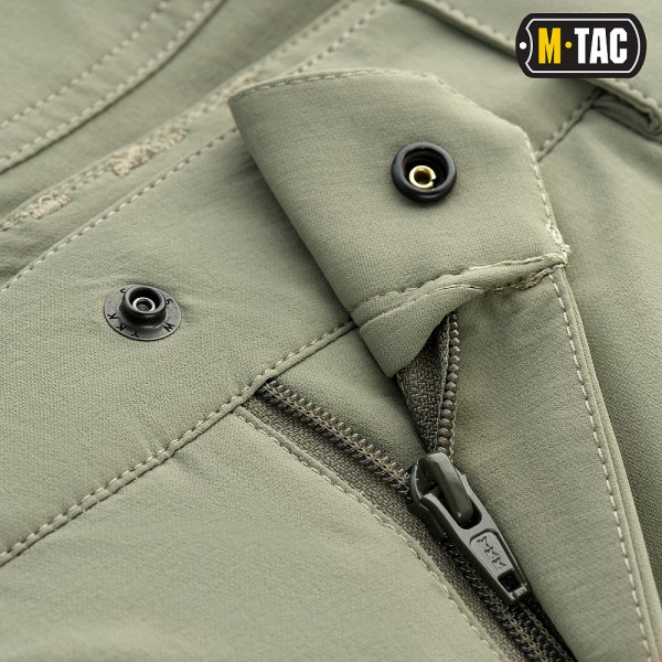 Штани тактичні M-Tac Sahara Flex Foliage Green - 3568643