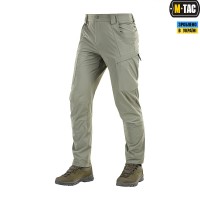 Штани тактичні M-Tac Sahara Flex Foliage Green