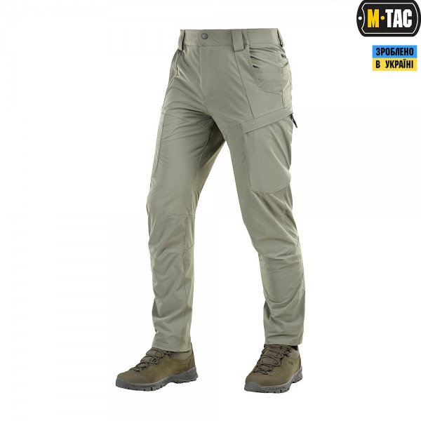 Штани тактичні M-Tac Sahara Flex Foliage Green - 3568643