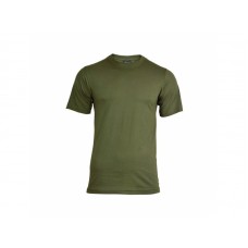 Футболка T-SHIRT US олива МИЛ ТЕК Германия