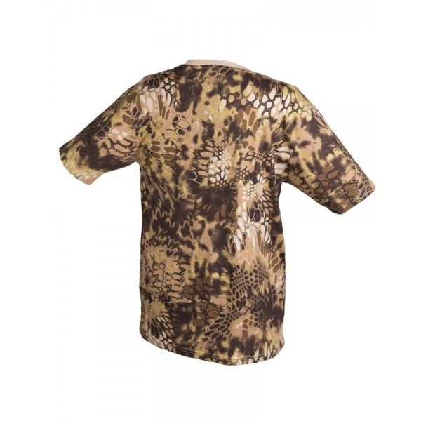 Футболка тактична з коротким рукавом Mandra Tan МИЛ ТЕК Німеччина - 3568656 Футболка тактична з коротким рукавом Mandra Tan МИЛ ТЕК Німеччина - 3568656