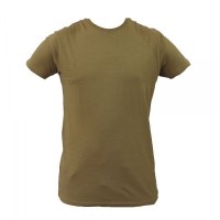 Футболка T-SHIRT US койот МИЛ ТЕК Германия