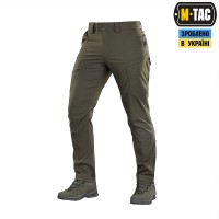 Штани тактичні M-Tac Sahara Flex Light Dark Olive