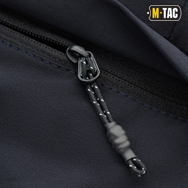 Штани тактичні M-Tac Sahara Flex Dark Navy Blue - 3568644 Штани тактичні M-Tac Sahara Flex Dark Navy Blue - 3568644