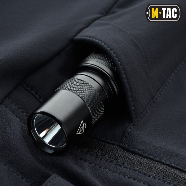 Штани тактичні M-Tac Sahara Flex Dark Navy Blue - 3568644 Штани тактичні M-Tac Sahara Flex Dark Navy Blue - 3568644