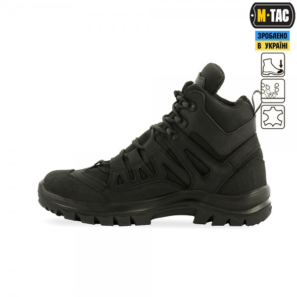 M-Tac ботинки полевые Mk.2 R Gen.II Black - 3568659 M-Tac ботинки полевые Mk.2 R Gen.II Black - 3568659