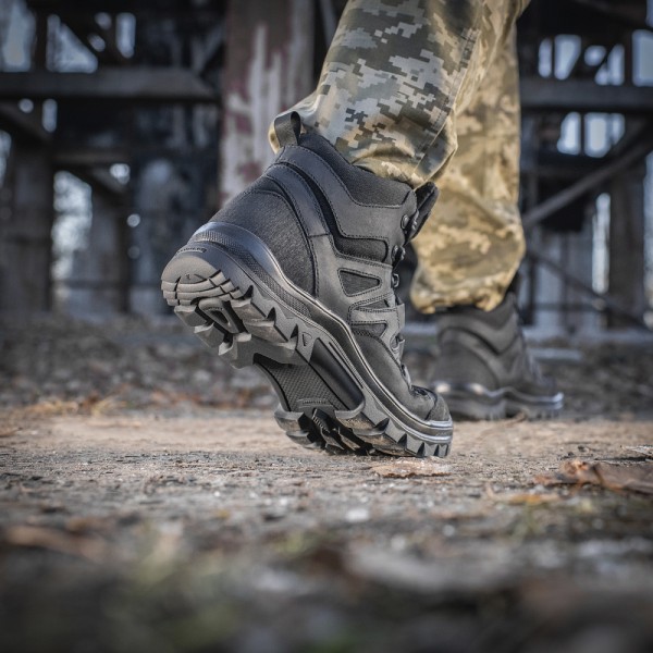 M-Tac ботинки полевые Mk.2 R Gen.II Black - 3568659 M-Tac ботинки полевые Mk.2 R Gen.II Black - 3568659