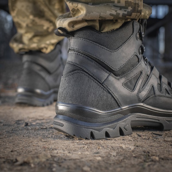 M-Tac ботинки полевые Mk.2 R Gen.II Black - 3568659 M-Tac ботинки полевые Mk.2 R Gen.II Black - 3568659