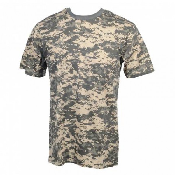 Футболка тактична камуфляжна AT-DIGITAL МИЛ ТЕК Німеччина - 3218841