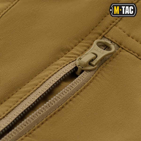 Штани тактичні M-Tac Sahara Flex Coyote - 3568645