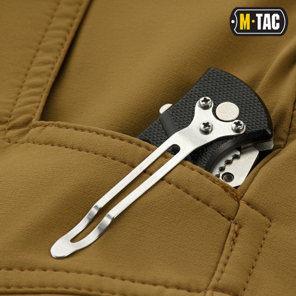 Штани тактичні M-Tac Sahara Flex Coyote - 3568645