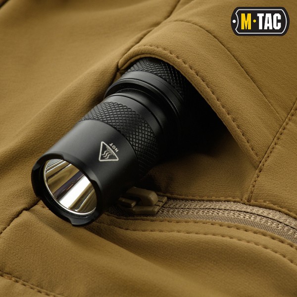 Штани тактичні M-Tac Sahara Flex Coyote - 3568645