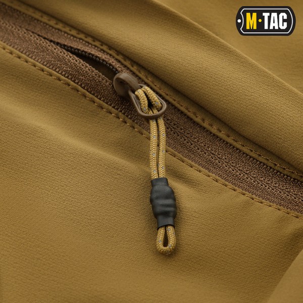 Штани тактичні M-Tac Sahara Flex Coyote - 3568645