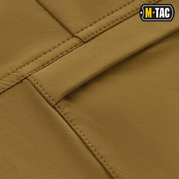 Штани тактичні M-Tac Sahara Flex Coyote - 3568645
