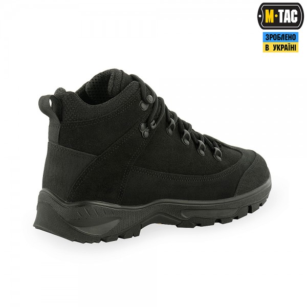 M-Tac ботинки Predator Gen.II Black - 3568660
