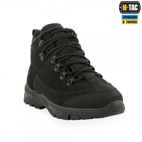 M-Tac ботинки Predator Gen.II Black - 3568660