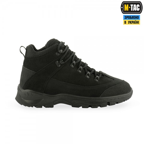 M-Tac ботинки Predator Gen.II Black - 3568660