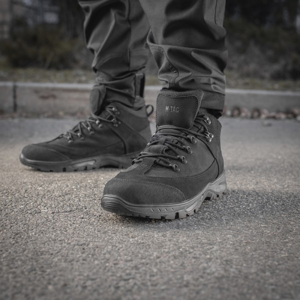 M-Tac ботинки Predator Gen.II Black - 3568660