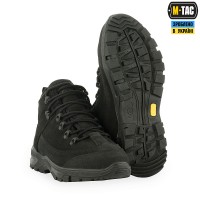 M-Tac ботинки Predator Gen.II Black
