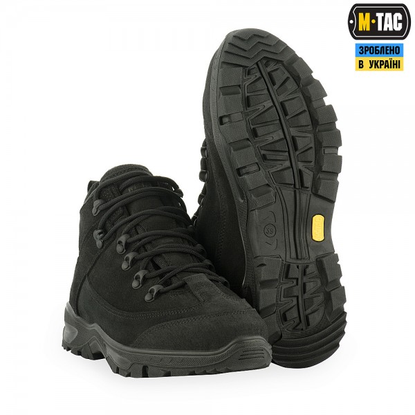 M-Tac ботинки Predator Gen.II Black - 3568660