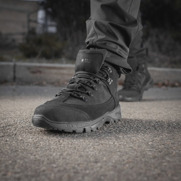 M-Tac ботинки Predator Gen.II Black - 3568660