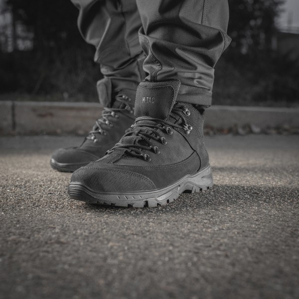 M-Tac ботинки Predator Gen.II Black - 3568660