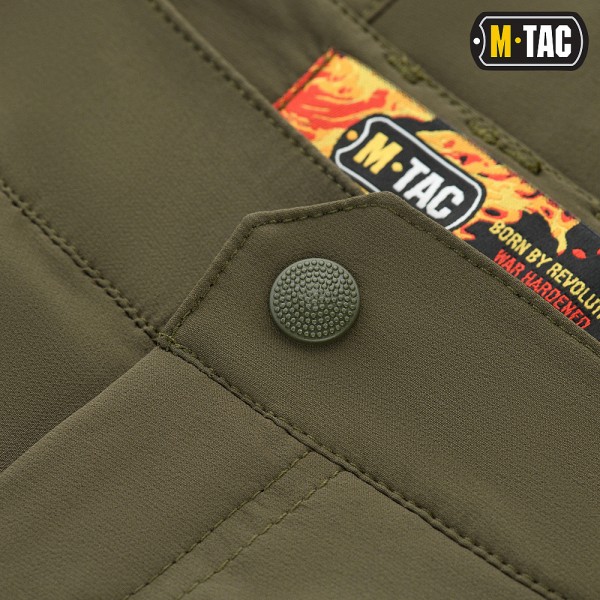 Штани тактичні M-Tac Sahara Flex Dark Olive - 3568646 Штани тактичні M-Tac Sahara Flex Dark Olive - 3568646
