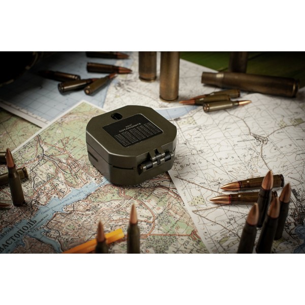 M-Tac компас артиллерийский олива - 3568662 M-Tac компас артиллерийский олива - 3568662
