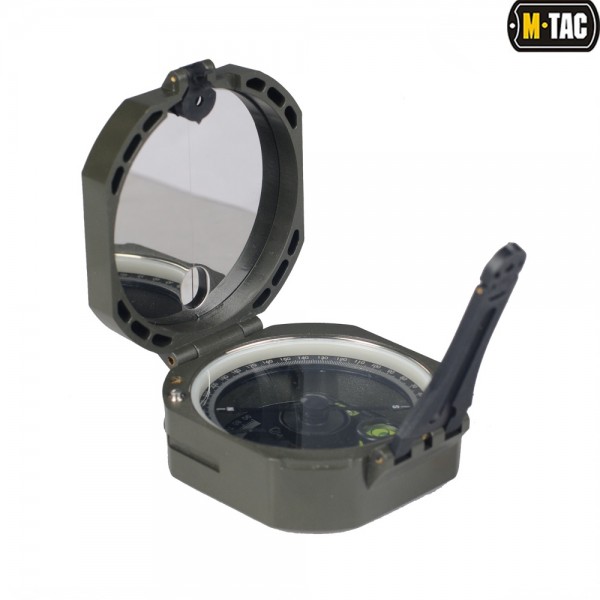 M-Tac компас артиллерийский олива - 3568662