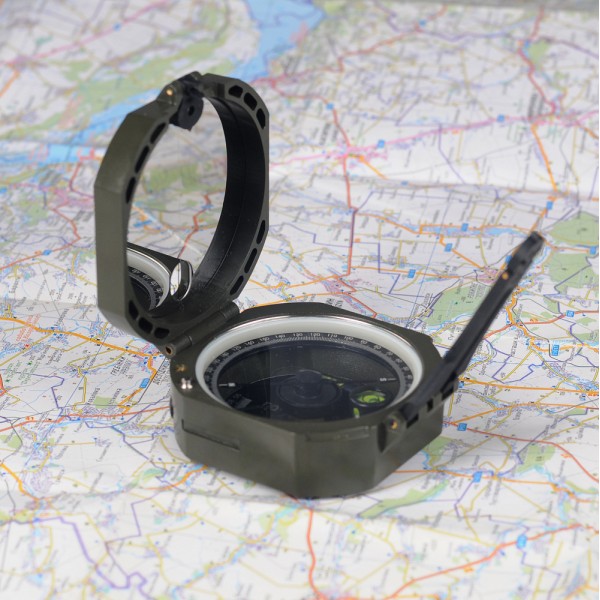 M-Tac компас артиллерийский олива - 3568662 M-Tac компас артиллерийский олива - 3568662