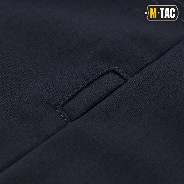 M-Tac рубашка Police Lightweight Flex рип-стоп Dark Navy Blue - 3568661 M-Tac рубашка Police Lightweight Flex рип-стоп Dark Navy Blue - 3568661