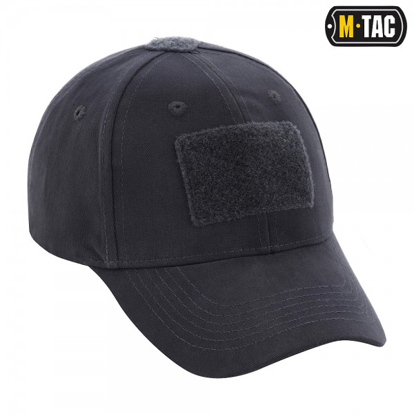 Бейсболка с липучкой M-Tac Navy Blue - 3568638 Бейсболка с липучкой M-Tac Navy Blue - 3568638