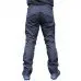 Тактические штаны Бандит темно-синие Pancer - Фото 4