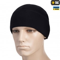 M-Tac шапка Watch Cap Elite флис (270г/м2) Dark Navy Blue