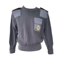 Пуловер з нагрудним кишенею оригінал армії Словаччини