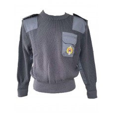 Пуловер с нагрудным карманом оригинал армии Словакии