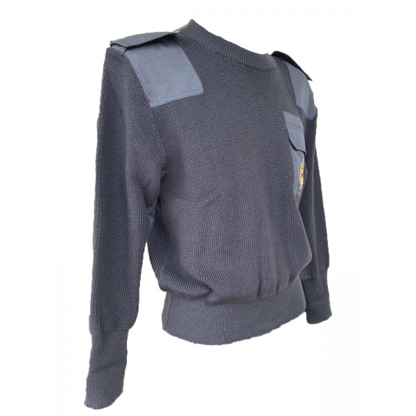 Пуловер с нагрудным карманом оригинал армии Словакии - 3568678 Пуловер с нагрудным карманом оригинал армии Словакии - 3568678