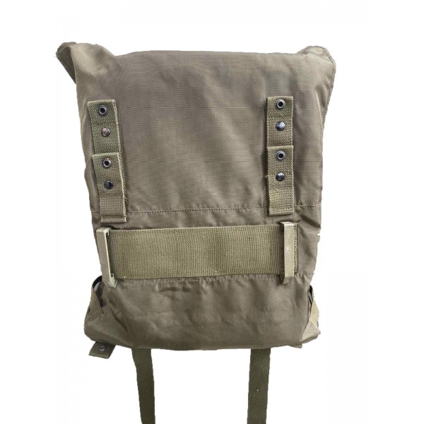 Сумка полевая с креплением на пояс 16 л оригинал армии Австрии - 3568679