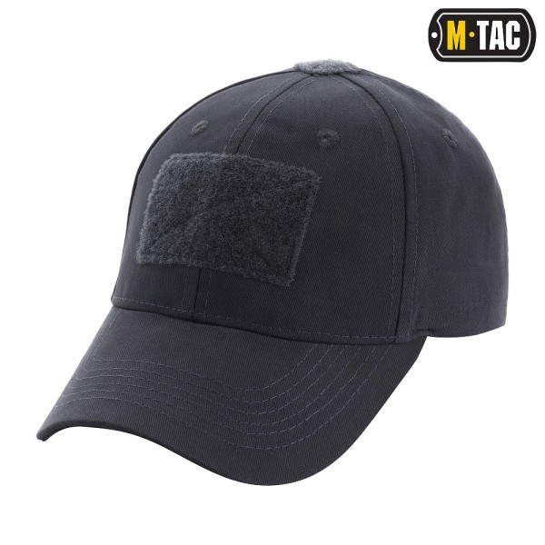Бейсболка с липучкой M-Tac Navy Blue - 3568638 Бейсболка с липучкой M-Tac Navy Blue - 3568638